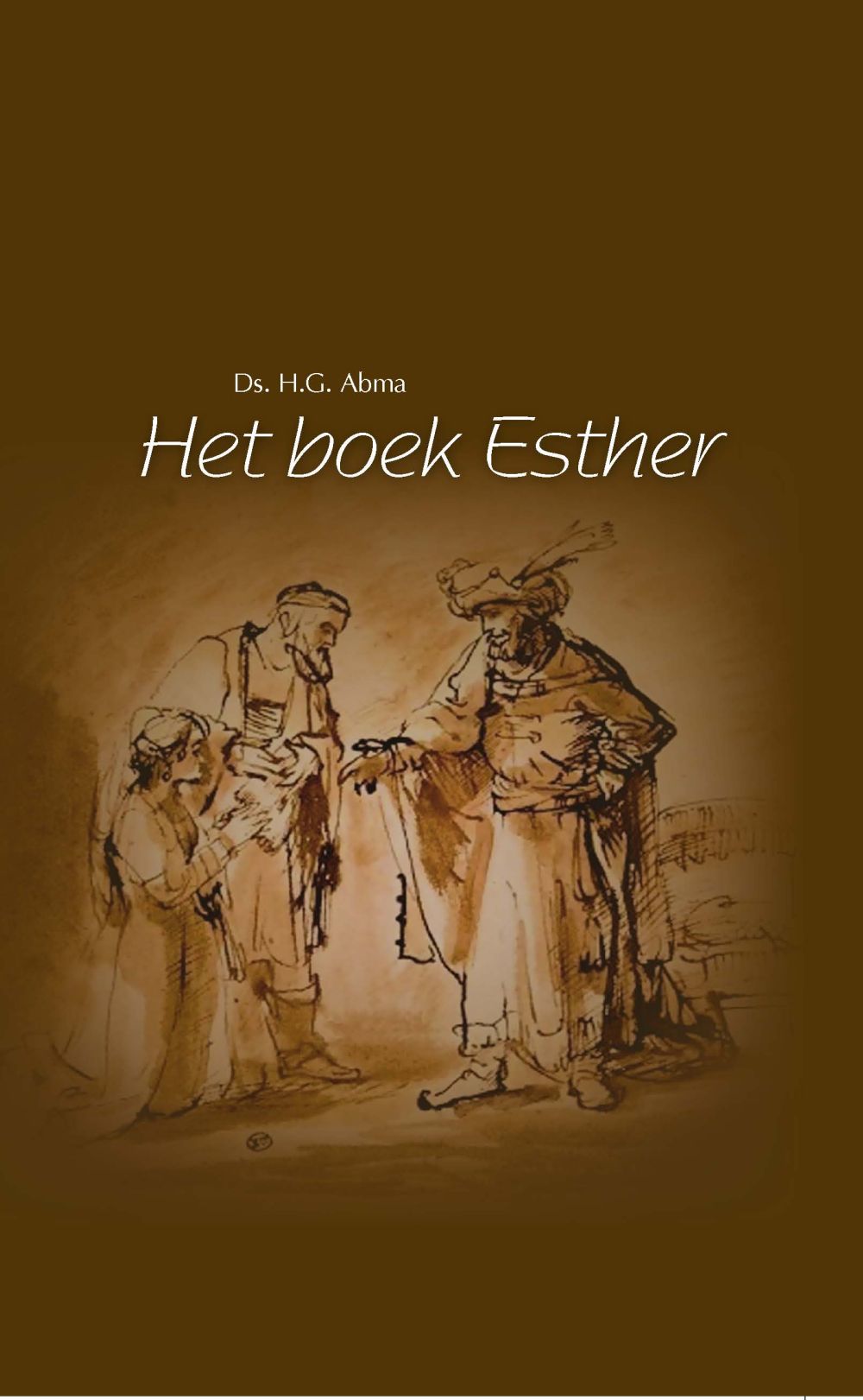 Het boek Esther; E-Book